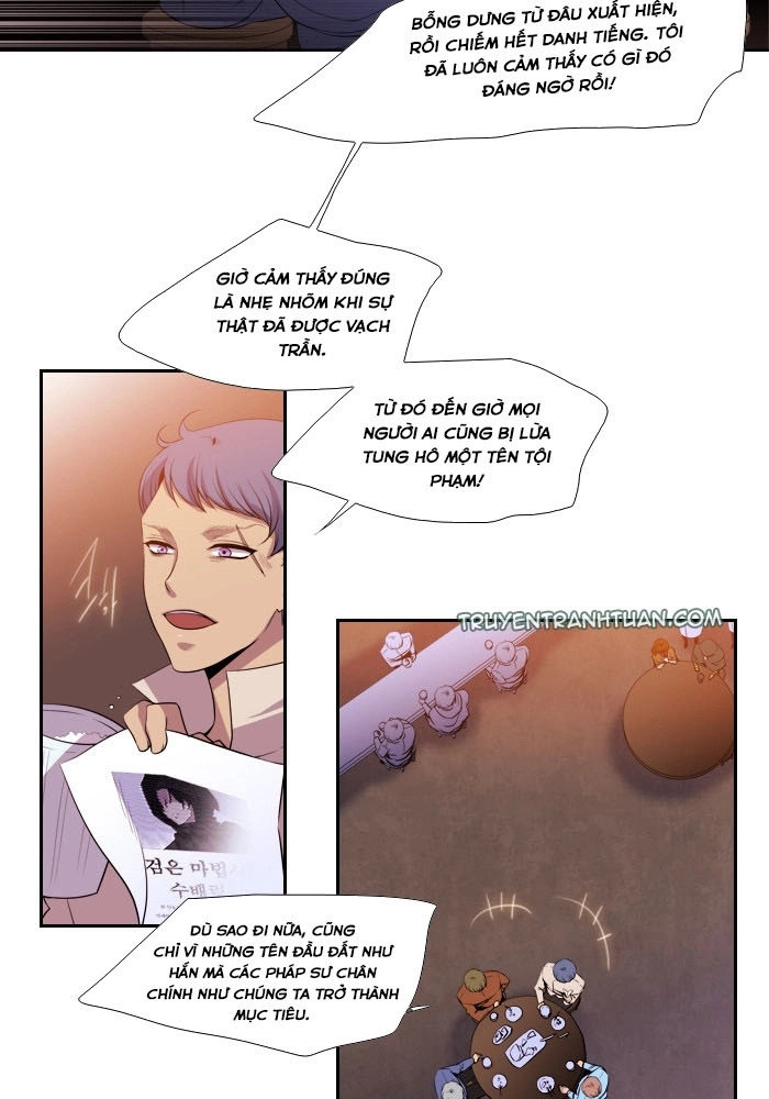 Black Haze Chapter 170 - 2