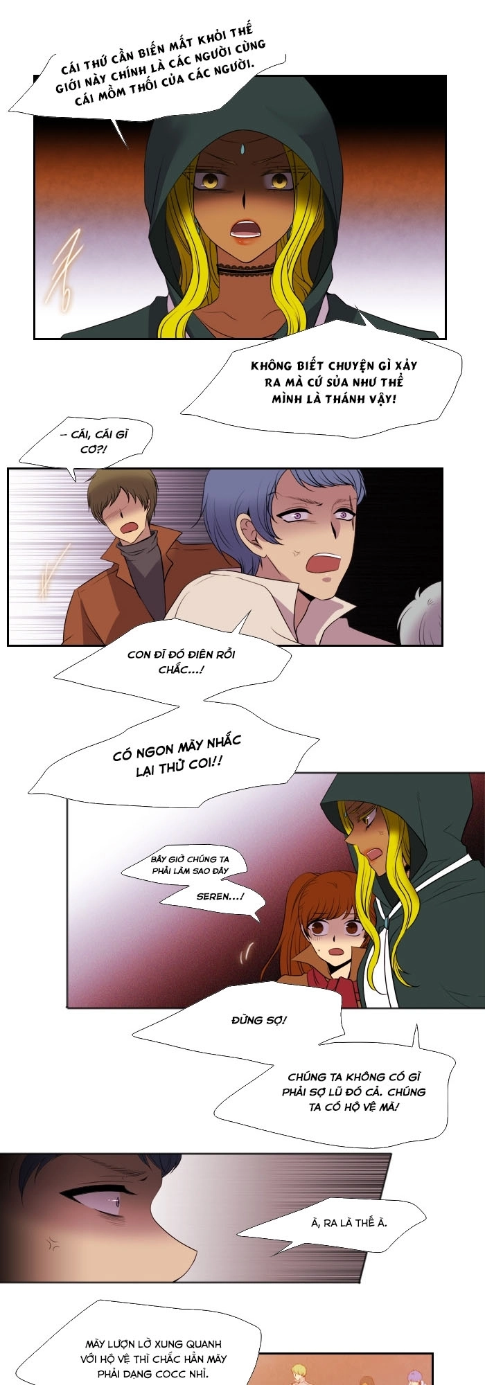 Black Haze Chapter 170 - 5