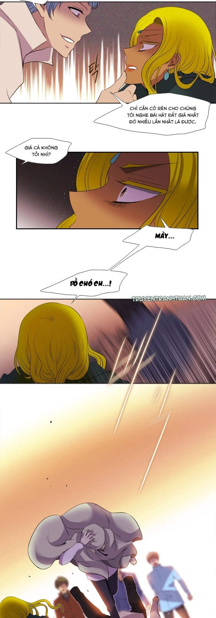 Black Haze Chapter 170 - 11