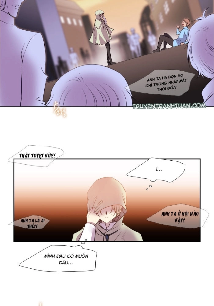 Black Haze Chapter 170 - 16