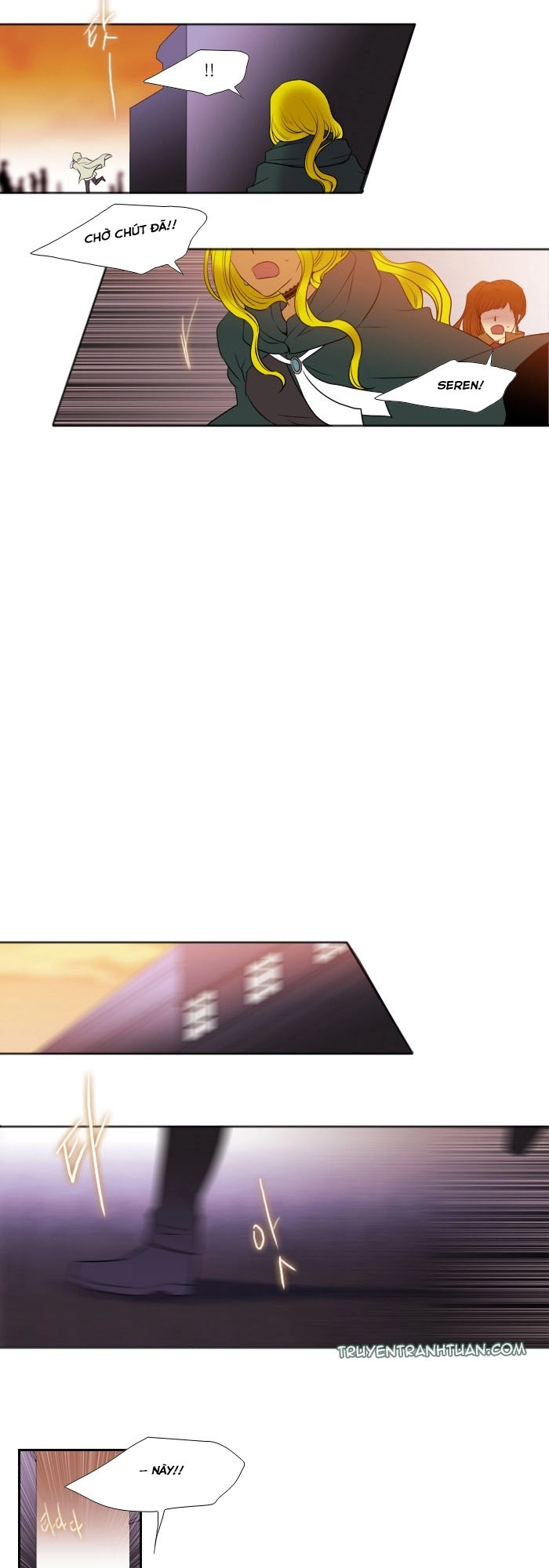 Black Haze Chapter 170 - 17