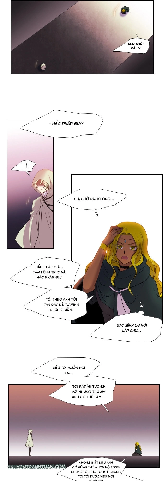 Black Haze Chapter 170 - 19