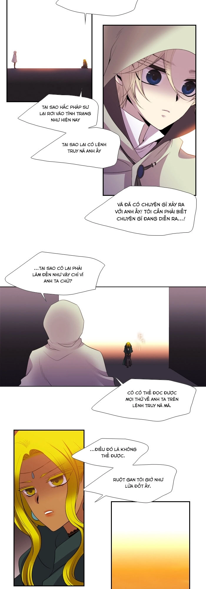 Black Haze Chapter 170 - 21