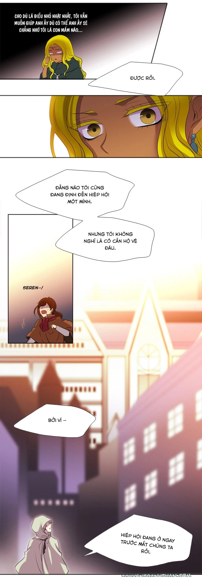 Black Haze Chapter 170 - 23