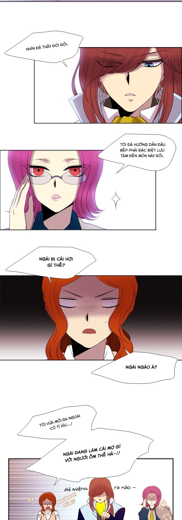 Black Haze Chapter 170 - 25