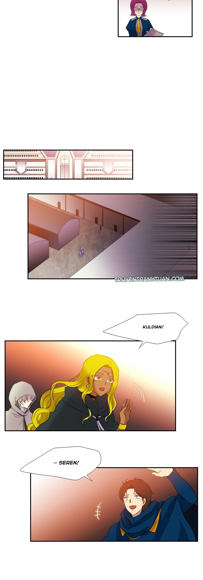 Black Haze Chapter 170 - 29