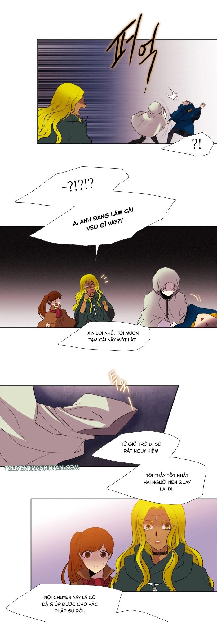 Black Haze Chapter 170 - 31