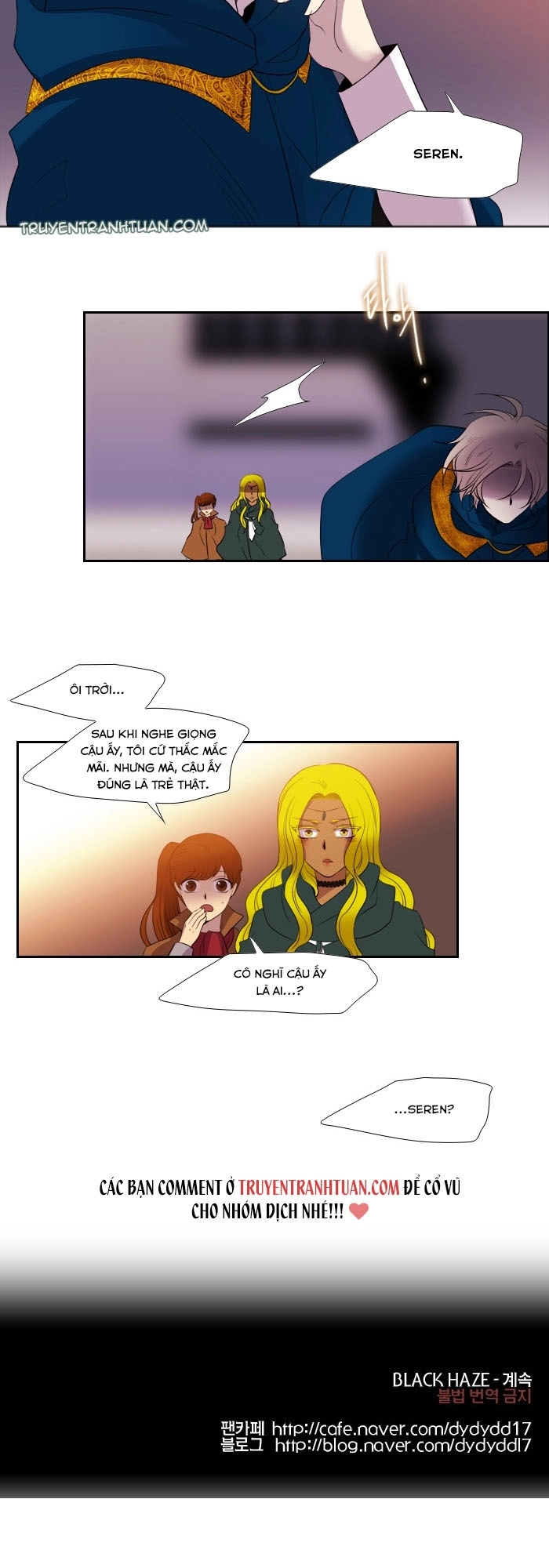 Black Haze Chapter 170 - 33