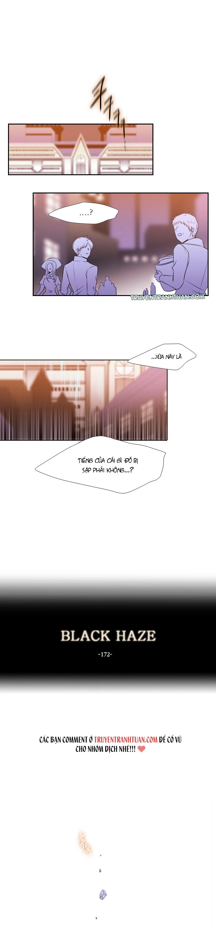 Black Haze Chapter 172 - 2