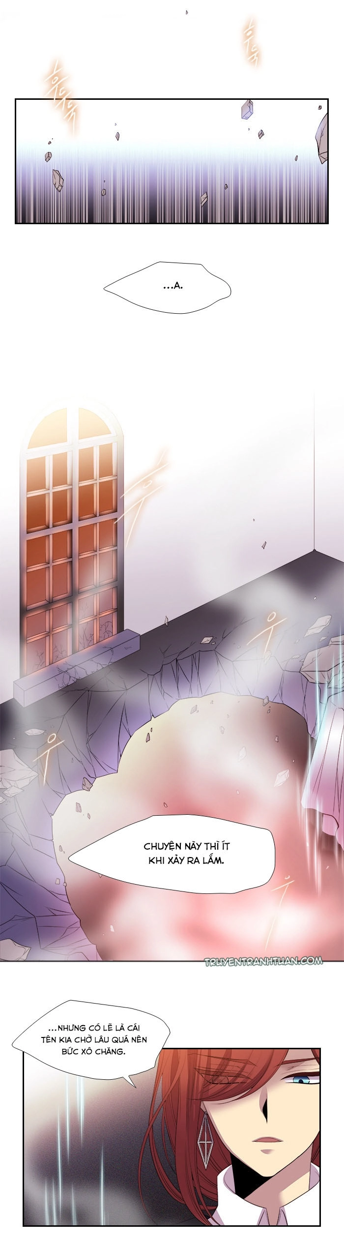 Black Haze Chapter 172 - 3