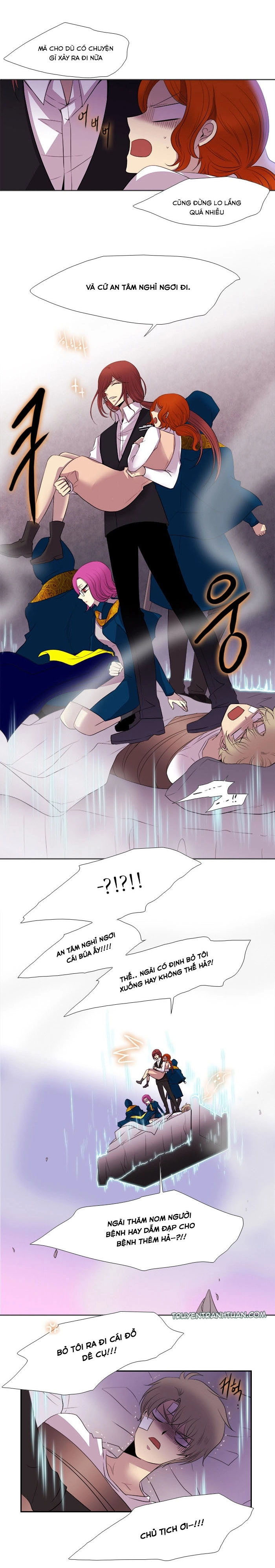 Black Haze Chapter 172 - 4