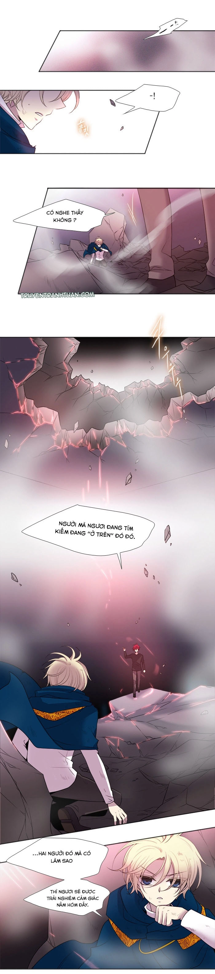 Black Haze Chapter 172 - 5