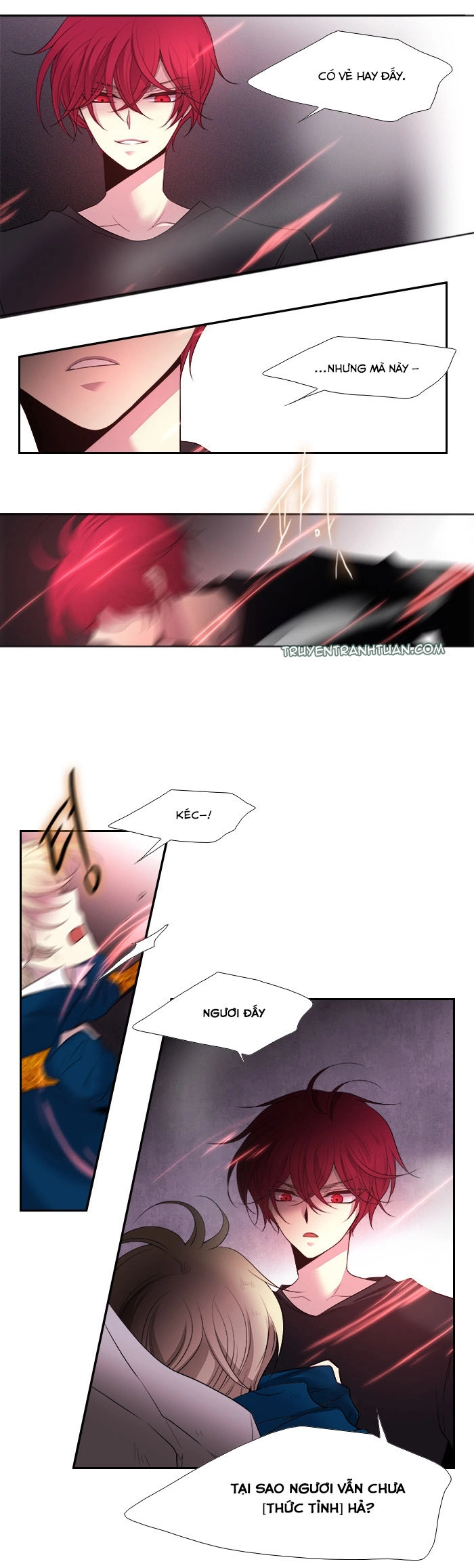 Black Haze Chapter 172 - 6