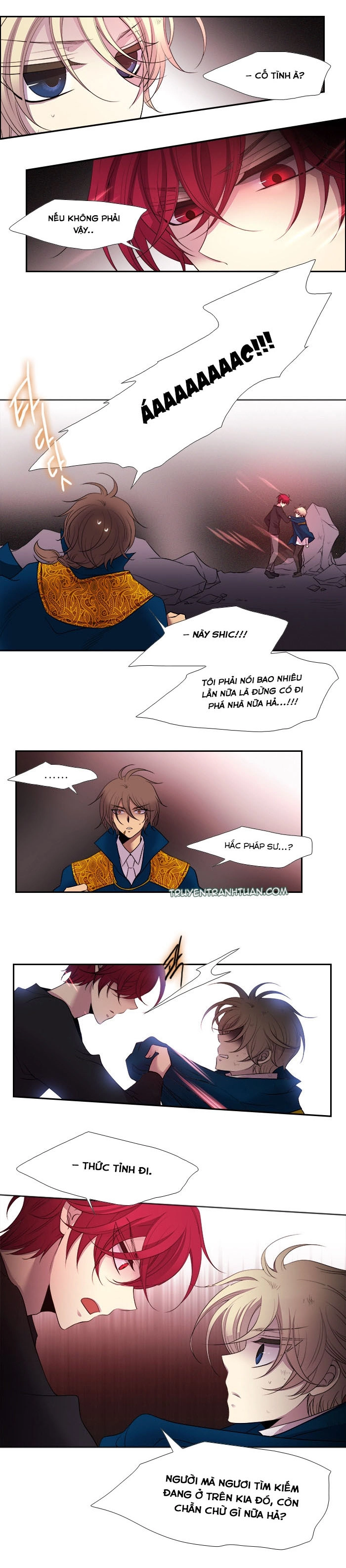 Black Haze Chapter 172 - 7