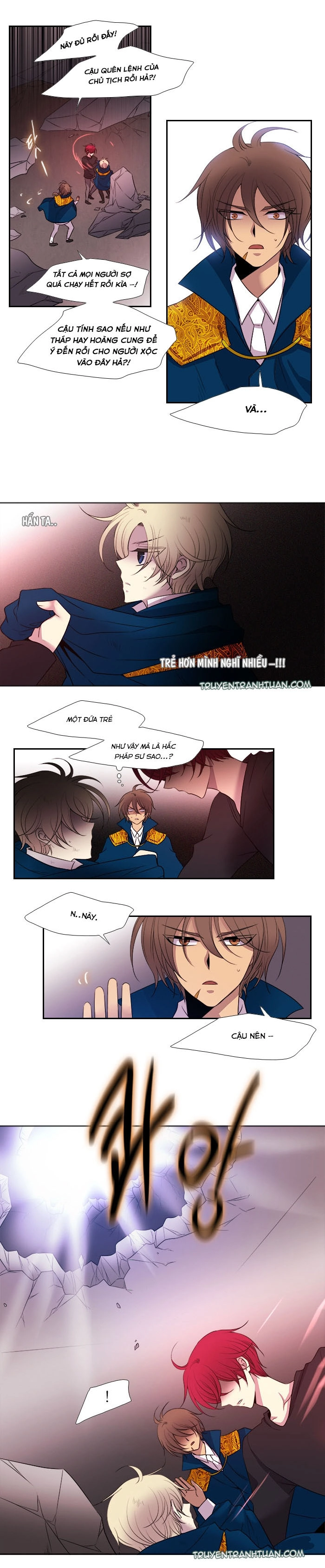 Black Haze Chapter 172 - 8