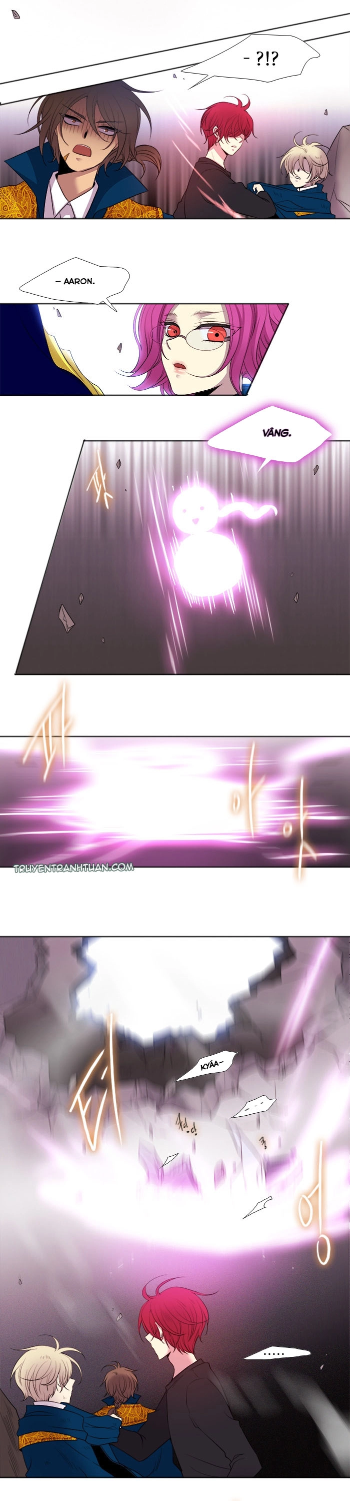 Black Haze Chapter 172 - 10