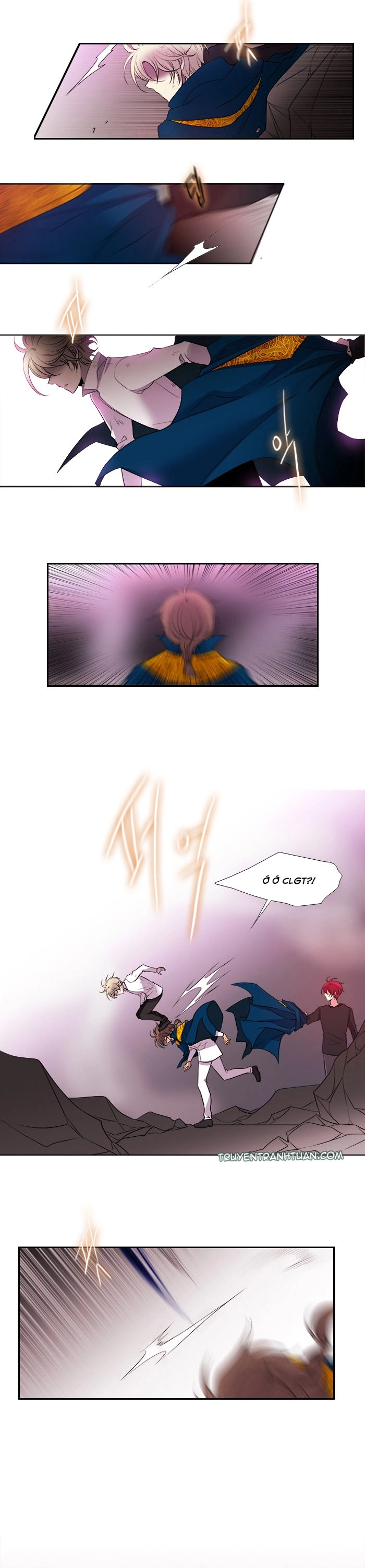 Black Haze Chapter 172 - 11