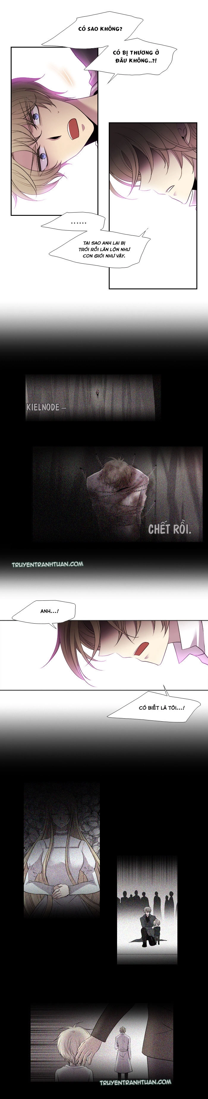 Black Haze Chapter 172 - 13