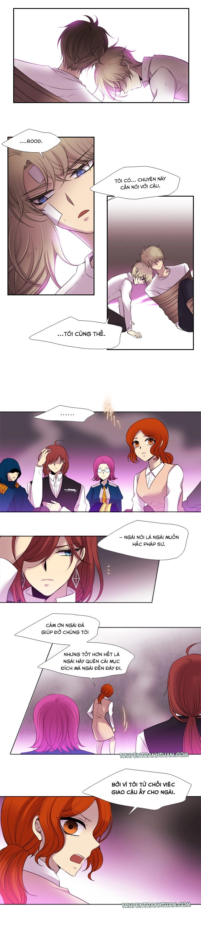 Black Haze Chapter 172 - 15