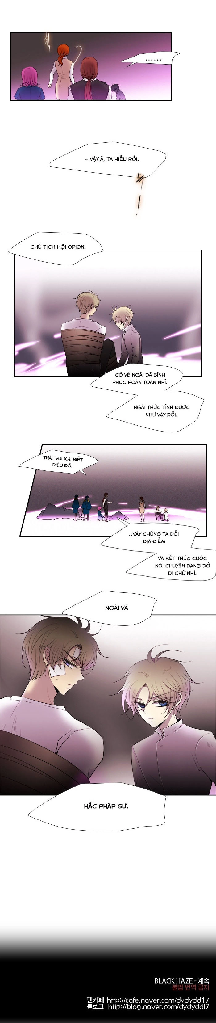 Black Haze Chapter 172 - 16