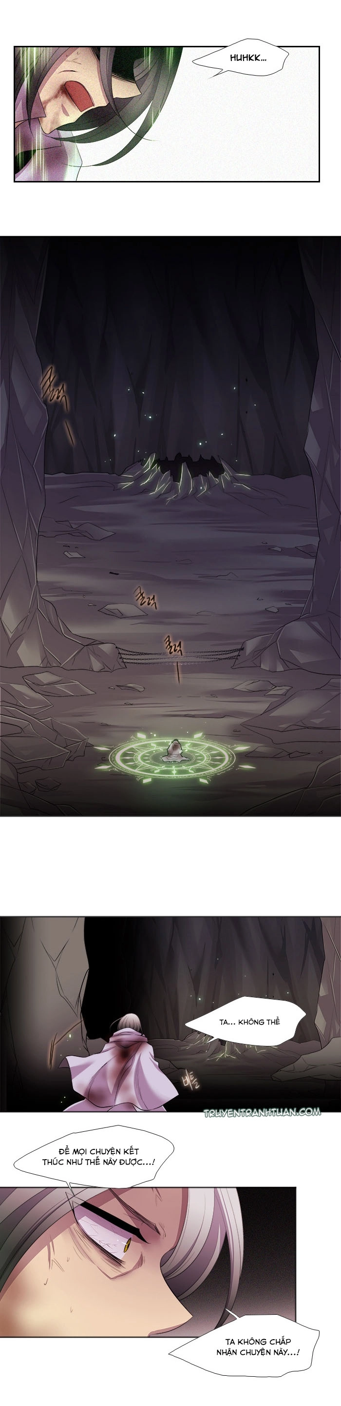 Black Haze Chapter 173 - 3