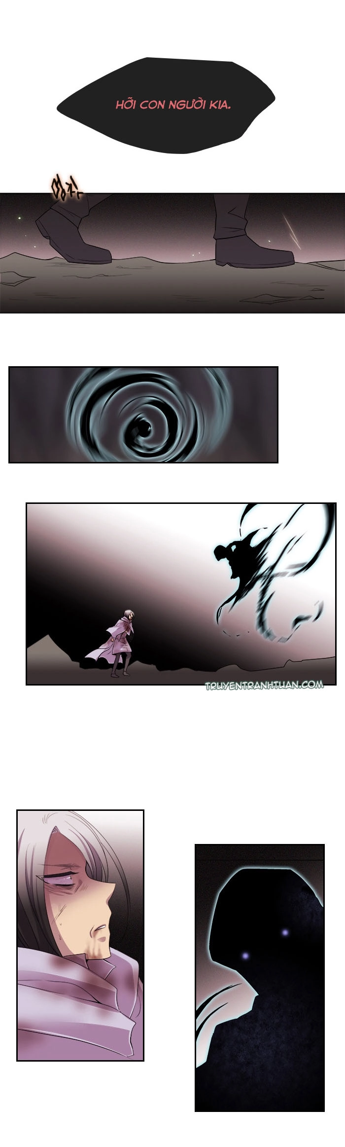 Black Haze Chapter 173 - 4