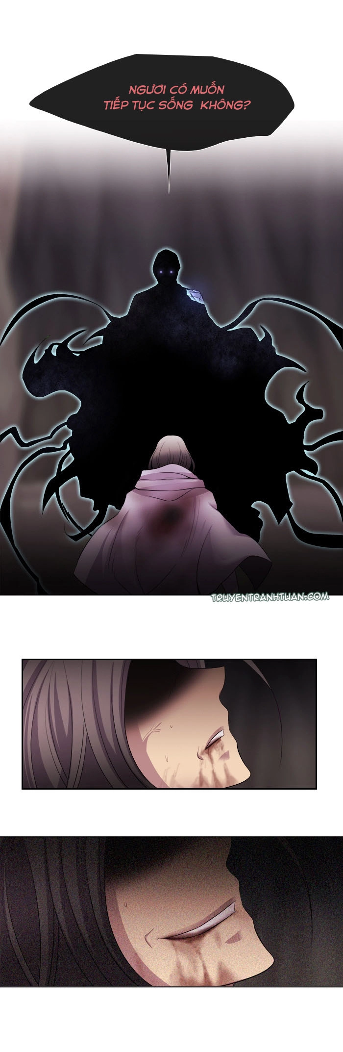 Black Haze Chapter 173 - 5