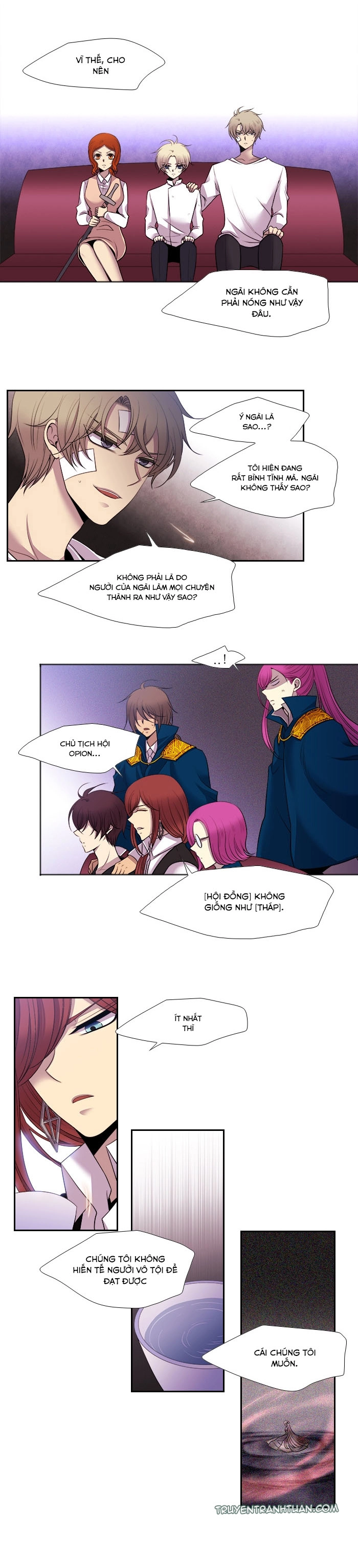 Black Haze Chapter 173 - 7