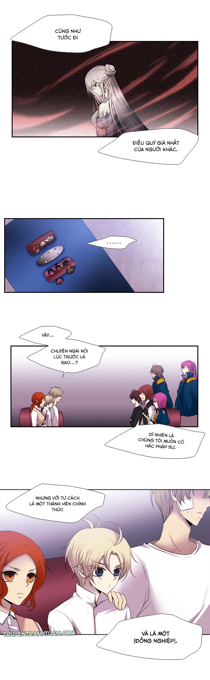 Black Haze Chapter 173 - 8