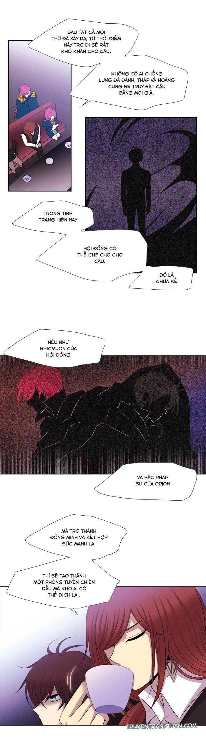 Black Haze Chapter 173 - 9