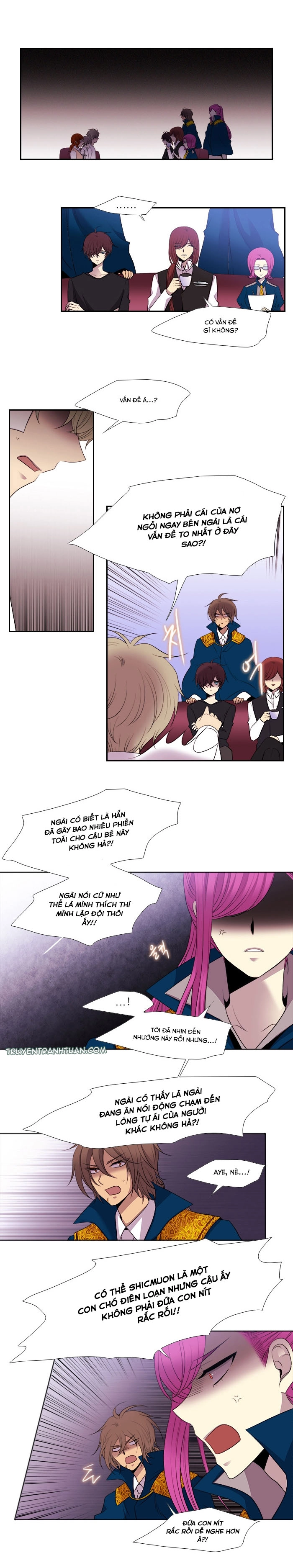 Black Haze Chapter 173 - 10