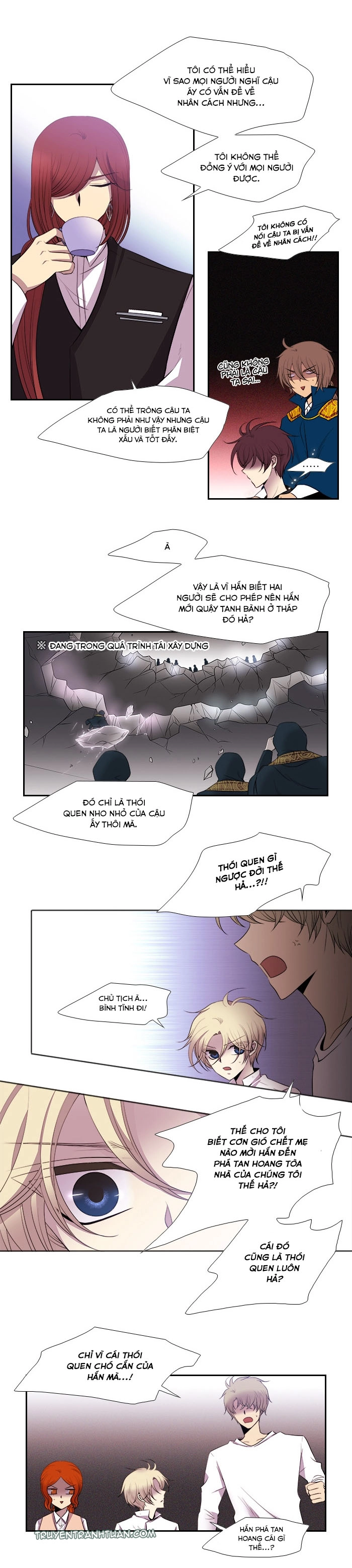 Black Haze Chapter 173 - 11