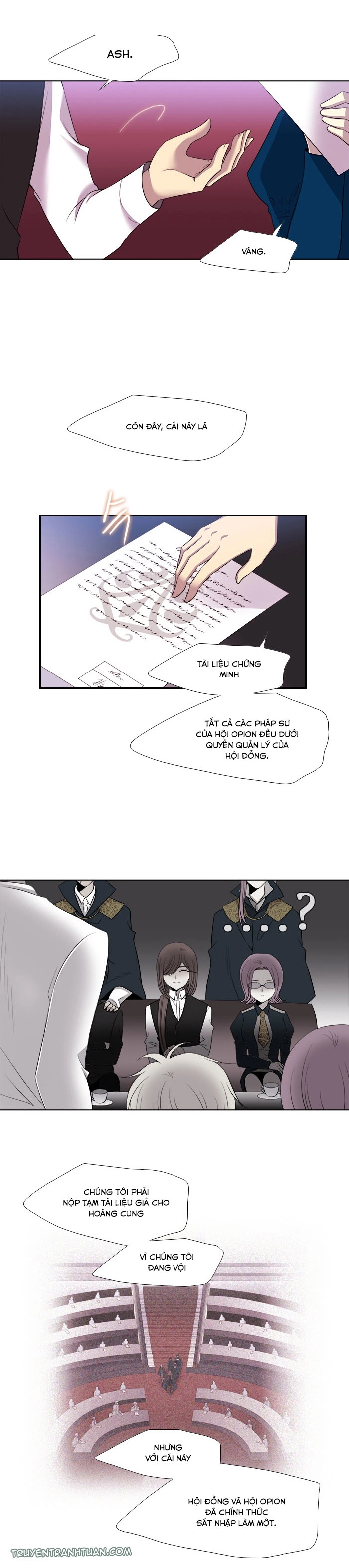 Black Haze Chapter 173 - 13