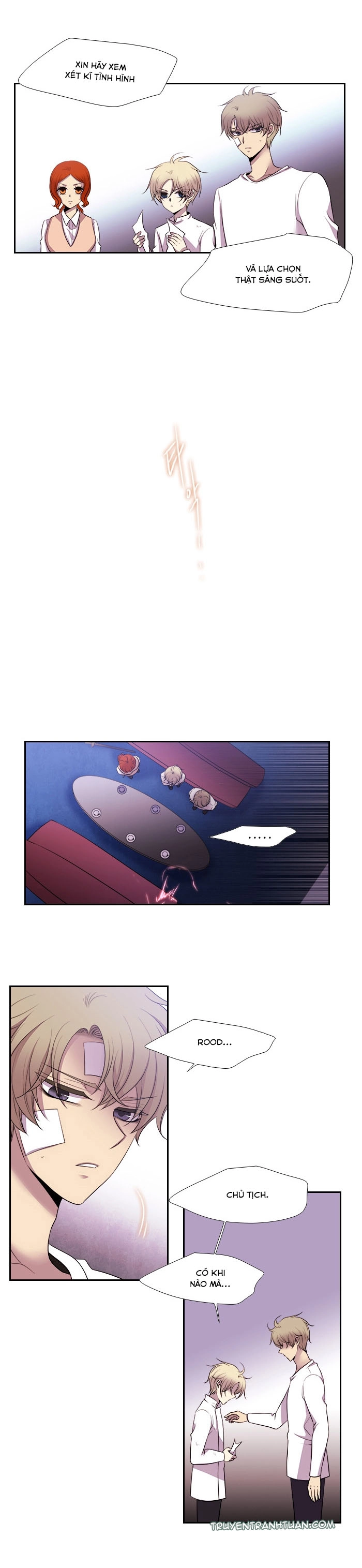 Black Haze Chapter 173 - 16