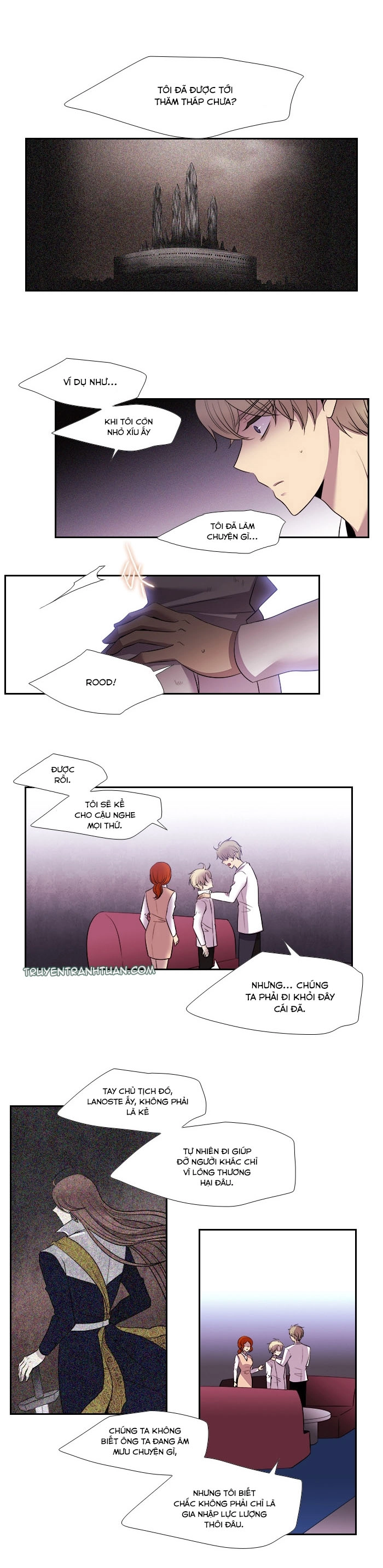 Black Haze Chapter 173 - 17