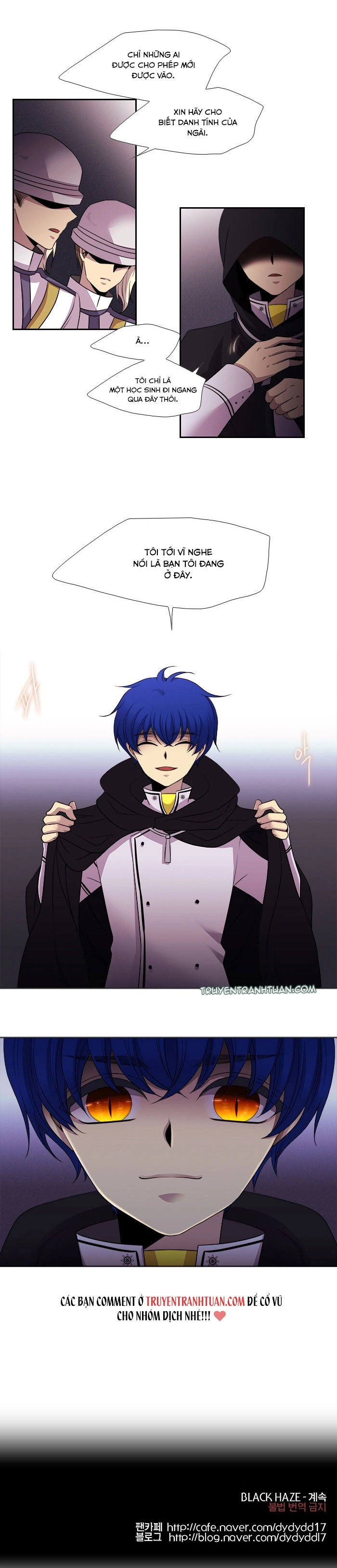 Black Haze Chapter 173 - 22