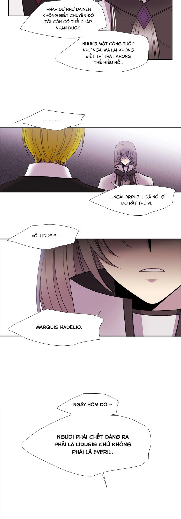 Black Haze Chapter 174 - 3