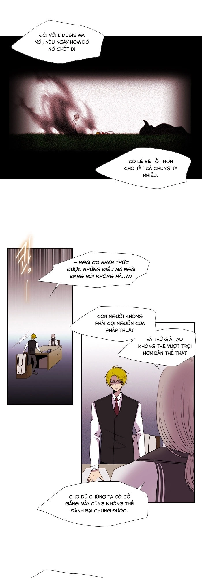 Black Haze Chapter 174 - 5