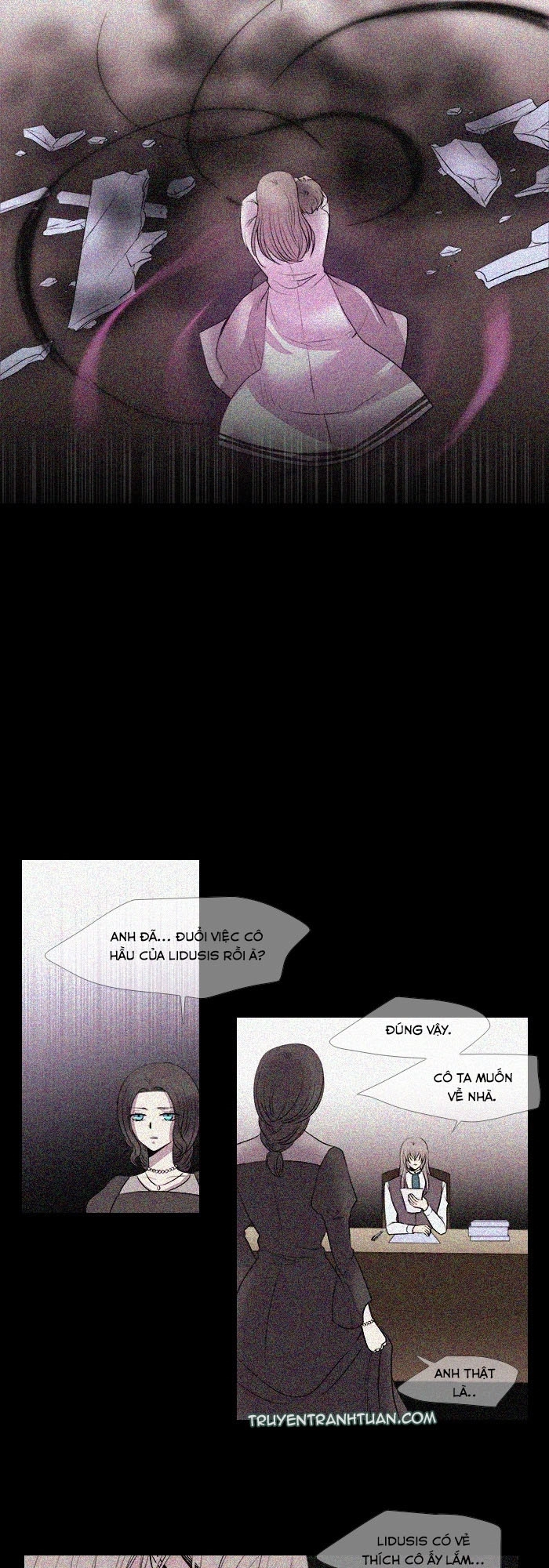 Black Haze Chapter 174 - 11