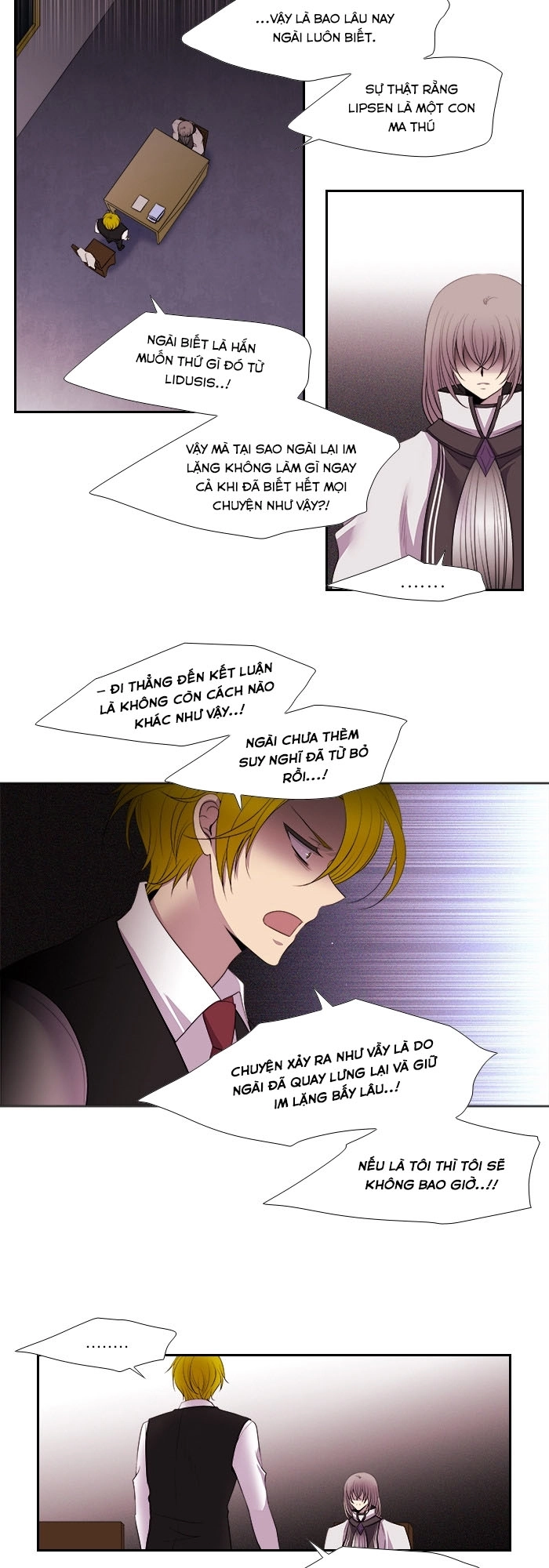 Black Haze Chapter 174 - 15