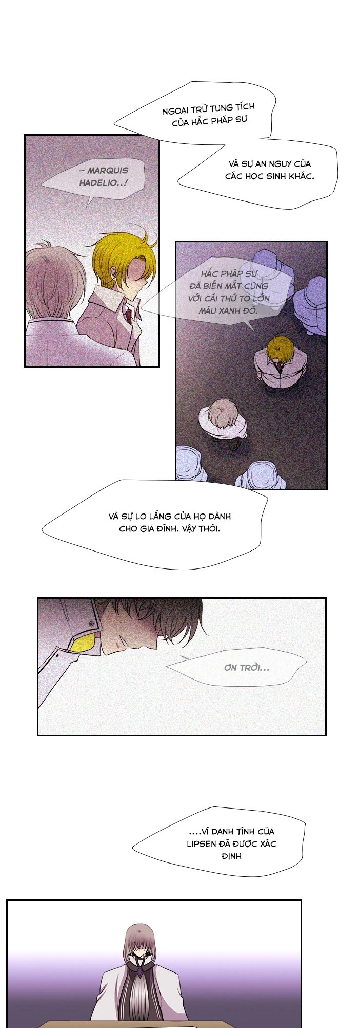 Black Haze Chapter 174 - 17