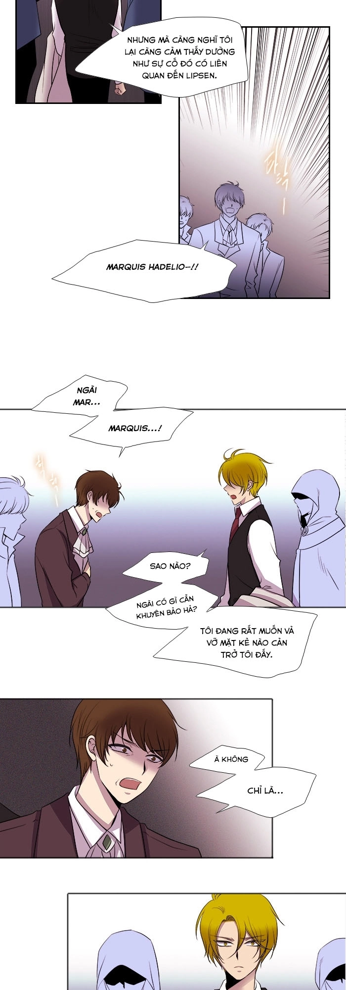 Black Haze Chapter 174 - 21