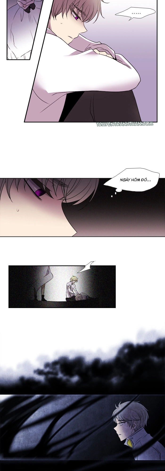 Black Haze Chapter 174 - 23