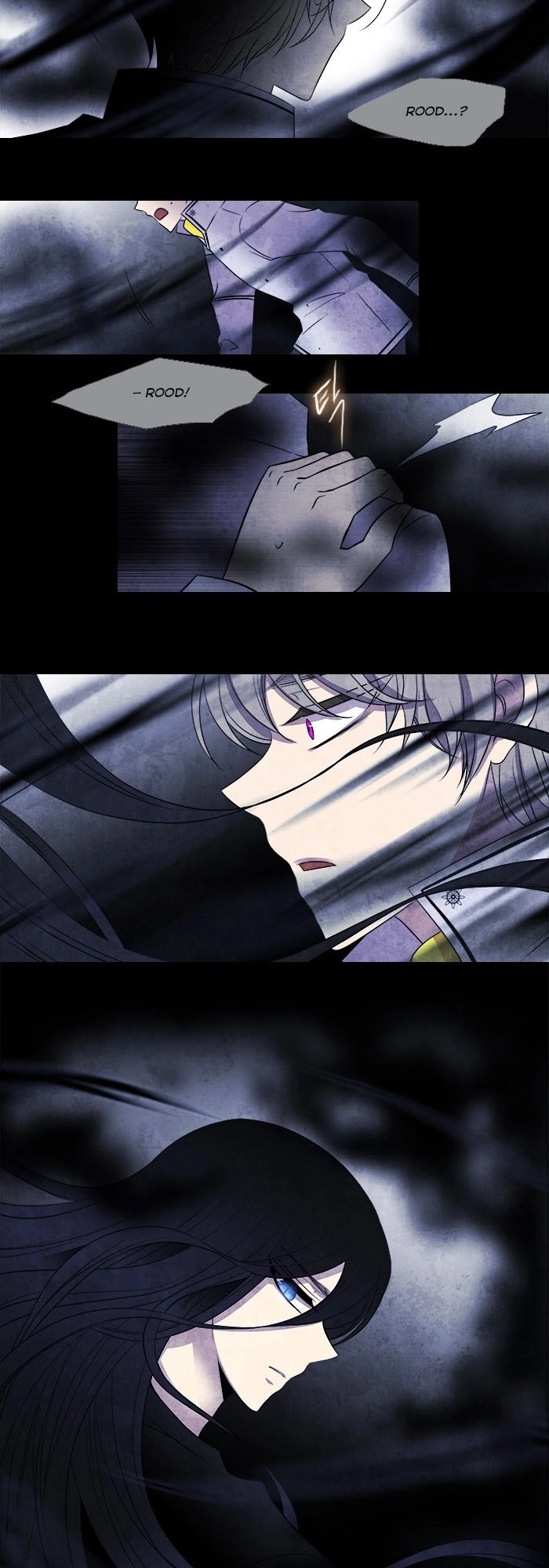 Black Haze Chapter 174 - 25