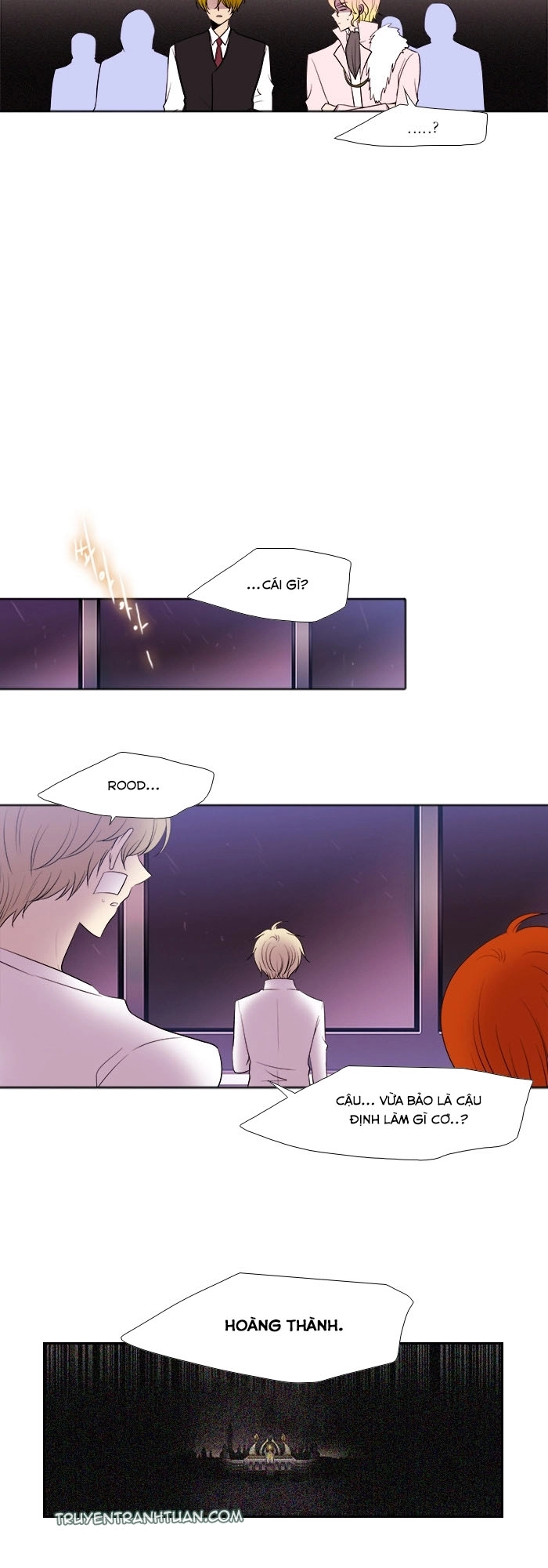 Black Haze Chapter 174 - 31