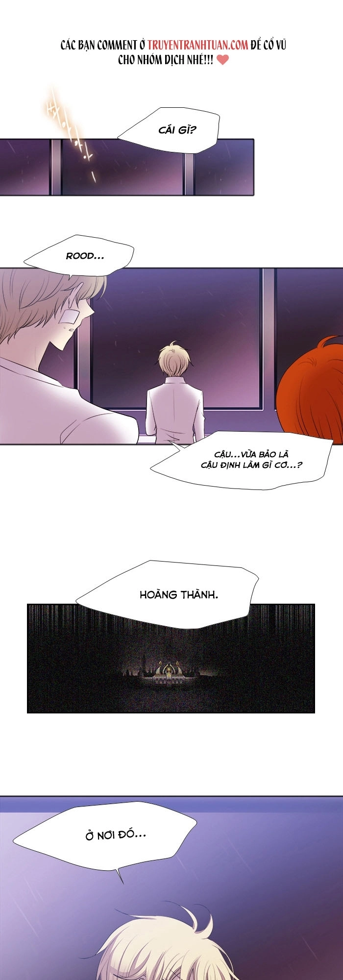 Black Haze Chapter 175 - 2