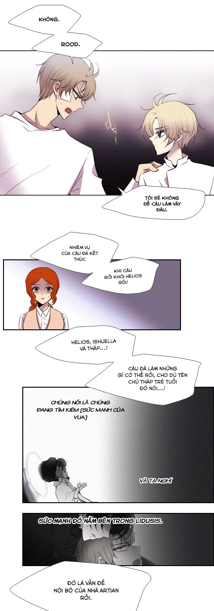 Black Haze Chapter 175 - 6