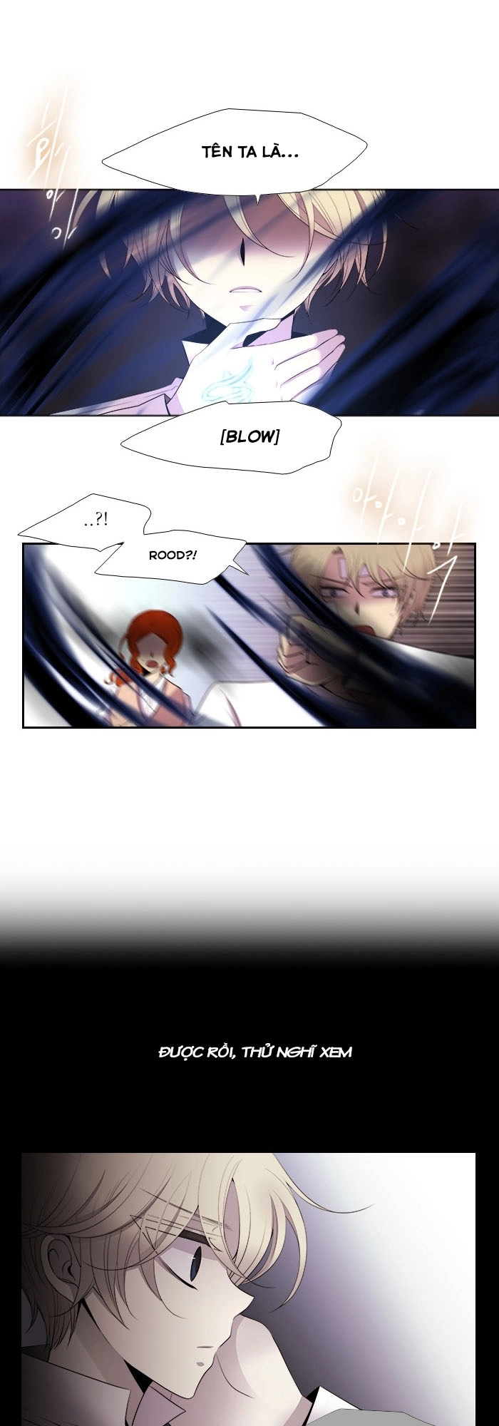 Black Haze Chapter 175 - 11