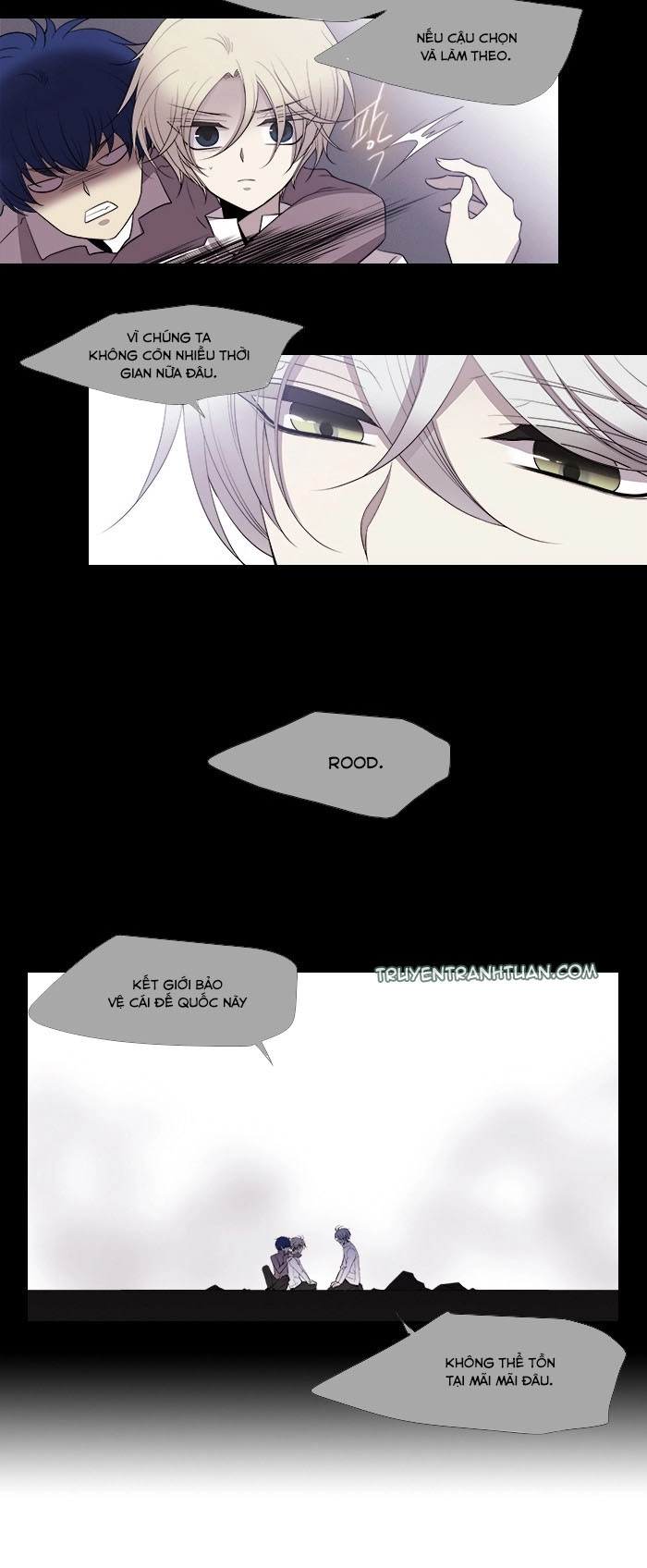 Black Haze Chapter 175 - 14