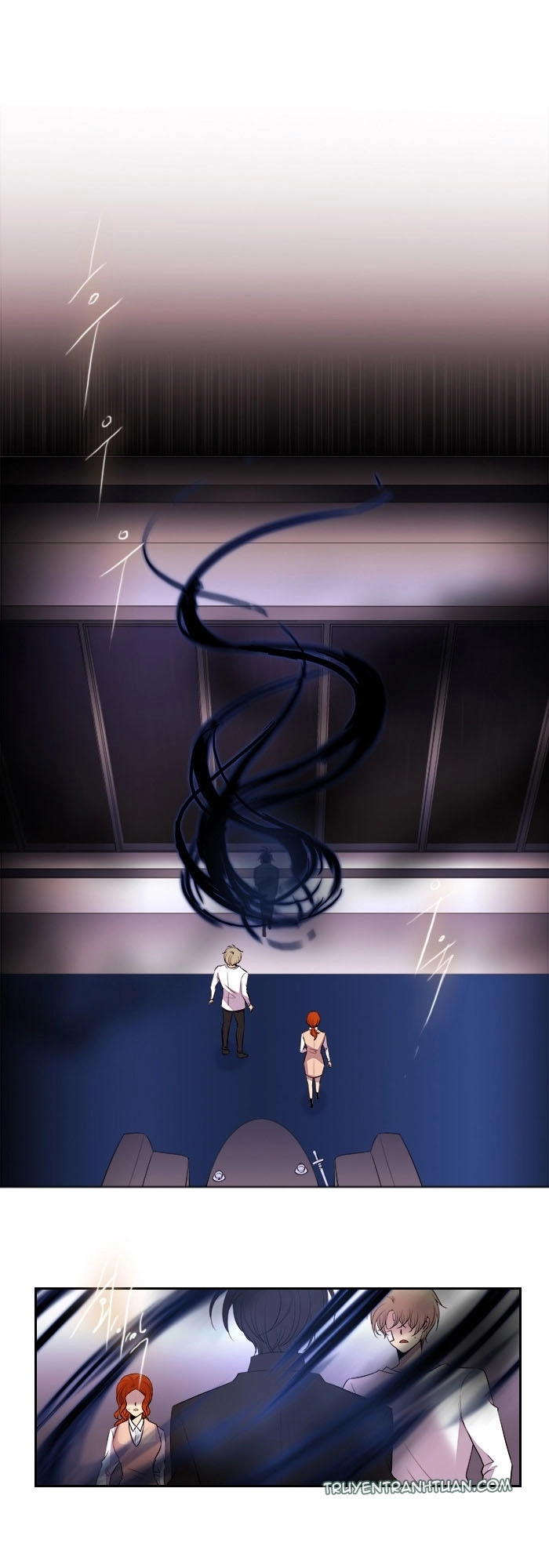 Black Haze Chapter 175 - 15